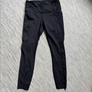 Lululemon Athletica Black Leggings
